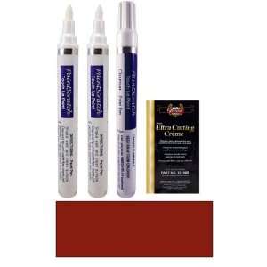   Oz. Red Jewel Tricoat Paint Pen Kit for 2006 Cadillac STS (80/WA301N