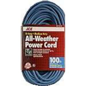  Ace All Weather Extension Cord (GL JOW163 100 B)