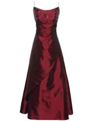  burgundy prom dresses   Clothing & Accessories