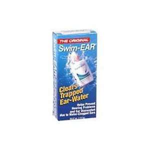 Swim Ear Clears Trapped Ear   Water Drying Aid   1 Oz (29.57 Ml)/ pack 