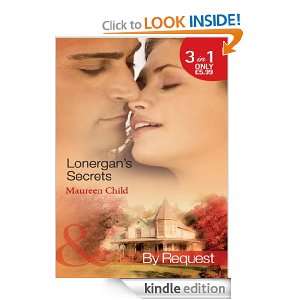 Lonergans Secrets (Mills & Boon by Request) Maureen Child  