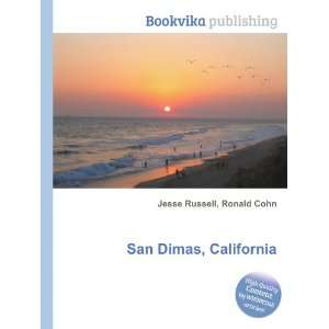  San Dimas, California Ronald Cohn Jesse Russell Books