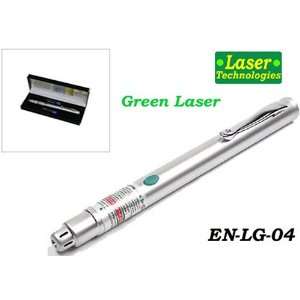  Laser Tech. 5mw/532nm Powerful Green Laser Pointer Pen 