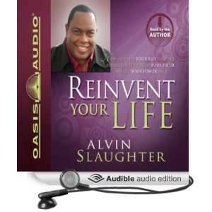  Reinvent Your Life (Audible Audio Edition) Alvin 