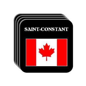  Canada   SAINT CONSTANT Set of 4 Mini Mousepad Coasters 
