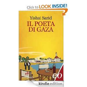 Il poeta di Gaza (Originals) (Italian Edition) Yishai Sarid, A 