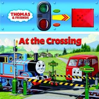 Thomas & Friends At the Crossing (Thomas & Friends 