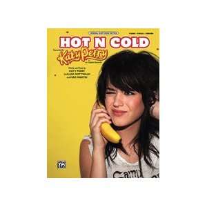  Katy Perry   Hot n Cold   P/V/G Sheet Music Musical 