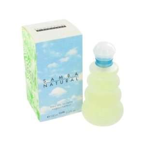  SAMBA NATURAL by Perfumers Workshop Eau De Toilette Spray 