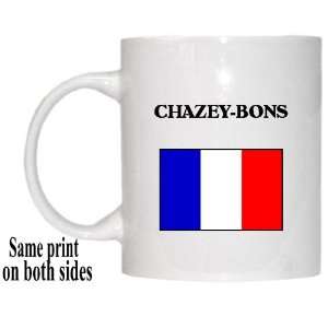  France   CHAZEY BONS Mug 