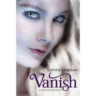 Vanish[ VANISH ] by Jordan, Sophie (Author) Sep 06 11[ Hardcover ] by 