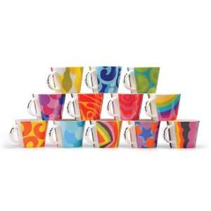  Astrology Porcelain Mugs