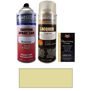   Gold Metallic Spray Can Paint Kit for 2007 Kia Sedona (J9) Automotive