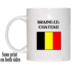  Belgium   BRAINE LE CHATEAU Mug 