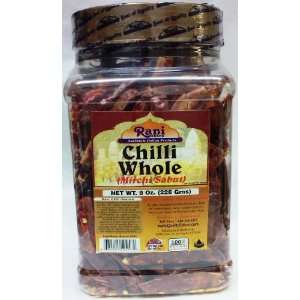 Rani Chilli Whole 8Oz  Grocery & Gourmet Food