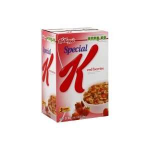  Special K Cereal, Red Berries, 37 oz 