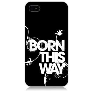  Ecell   HEAD CASE DESIGNS BORN THIS WAY HARD BACK CASE FOR 