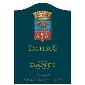  Castello Banfi Sant Antimo Excelsus 2004 750ML Grocery 