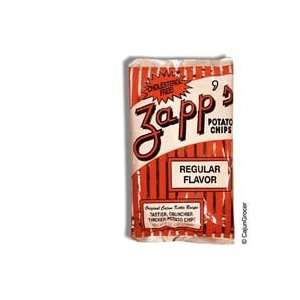 ZAPPS® Regular Flavor Potato Chips Grocery & Gourmet Food