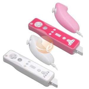  2 Set of Silicone Soft Skin Case for Nintendo Wii Remote 