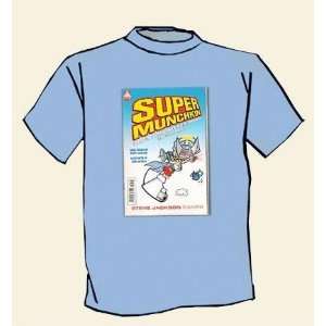  Munchkin T Shirts Super Munchkin Momentous Unmasking (XL 