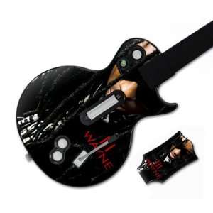  Music Skins MS LILW50026 Guitar Hero Les Paul  Xbox 360 