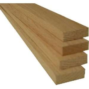  1/2x2x2 Oak Hobby Board