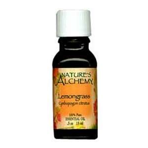  Lemon Grass Oil LIQ (1/2z )