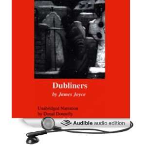  Dubliners (Audible Audio Edition) James Joyce, Donal 