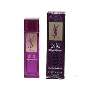Yves Saint Laurent Elle Perfume Mini for Women 7.5 ml (0.25 oz) Eau De 