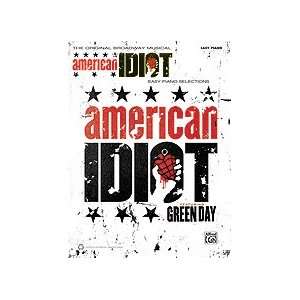  Green Day American Idiot    The Musical (0038081402222 