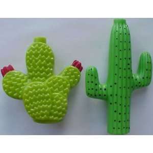    Green Cactus Fun Party String Lights (SJ)