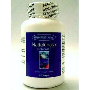 Allergy Research Group   Nattokinase 72 mg 300 caps 