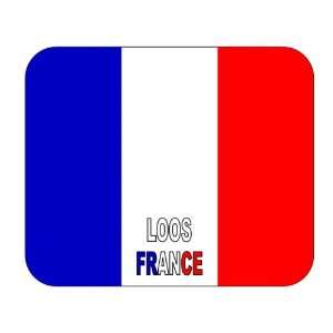  France, Loos mouse pad 