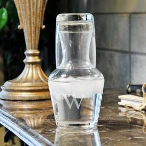 Wedding Favors Bedside Water Carafe Set Health & Personal 