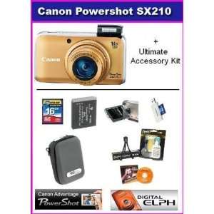 Digital Camera with 14x Wide Angle Optical Image Stabilized Zoom and 3 