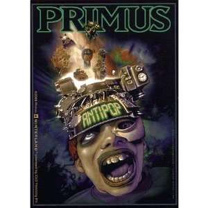  Primus Antipop