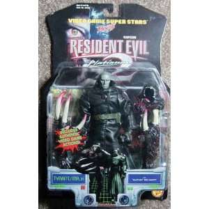  Resident Evil Game Superstars Tyrant/Mr.X Toys & Games