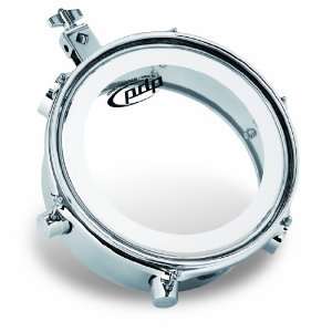  Pacific Drums by DW Mini Timbale, Chrome Plated Steel 