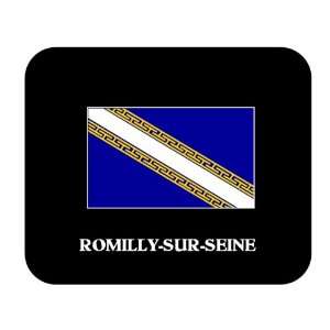  Champagne Ardenne   ROMILLY SUR SEINE Mouse Pad 