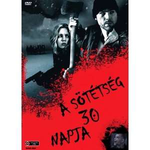  30 Days of Night (2007) 27 x 40 Movie Poster Hungarian 