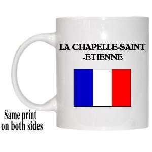  France   LA CHAPELLE SAINT ETIENNE Mug 