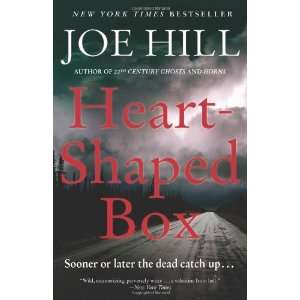  Heart Shaped Box A Novel n/a  Author  Books