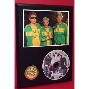  Beastie Boys MCA Adam Yauch Limited Edition Picture Disc 