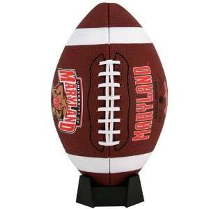   Maryland Terrapins Game Time Full Size Football
