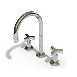  Watermark 30 2 TR25 Velvet Nickel Bathroom Sink Faucets 8 