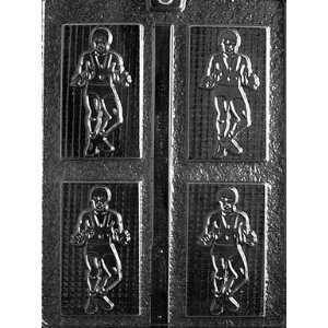  WRESTLER Sports Candy Mold Chocolate