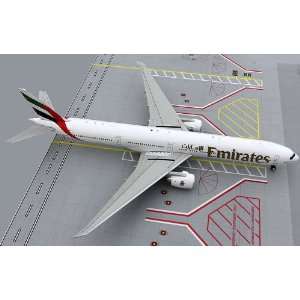  GEMINI200 Emirates 777 300ER Toys & Games