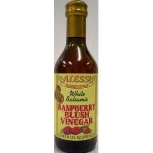 White Balsamic Raspberry Blush Vinegar Grocery & Gourmet Food