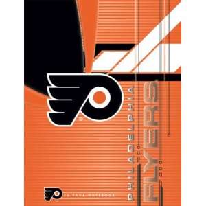  Philadelphia Flyers NHL 4 School/Office Notebooks Sports 